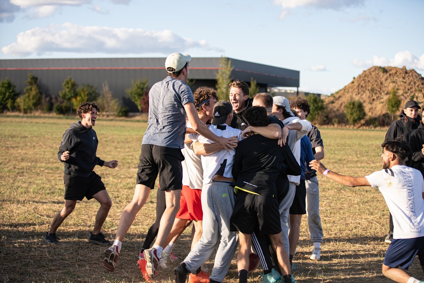 Preparing For The Ultimate Junior Competition